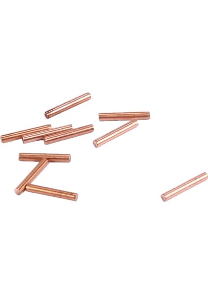 Nxfdsıoz 20 Adet Kaynak Pimi Darbe Kaynak Iğnesi Sunkko Nokta Kaynak Kalemi Için Uygun HB-71A 70B 71B Alümina Bakır Iğne (Yurt Dışından) indirimleri