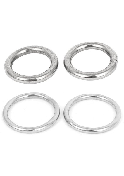 Halka-10 x Kaynaklı Yüzük-Gümüş (Yurt Dışından) fiyatları
