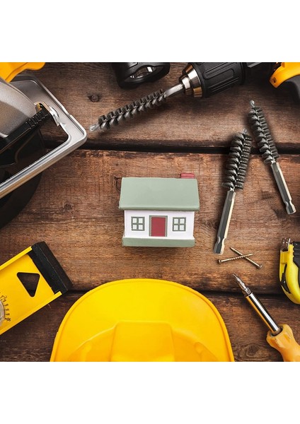 12 Adet Tel Delik Fırça Delik Temizleme Fırçası Fırça Seti Paslanmaz Çelik Tel Bükülmüş Fırça Matkap Darbeli Sürücü Için 6 Boyutunda (Yurt Dışından) indirimleri