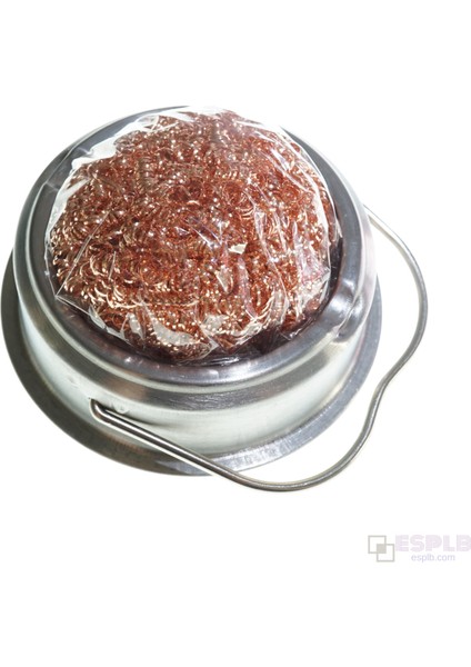 Lehim Sökme Havya Temizleyici Kutusu Temizleme Topu Örgü Filtre Memesi Ucu Bakır Tel Metal Cüruf Temizleme Topu (Yurt Dışından) modelleri