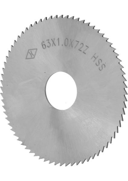 Daire Testere Bıçağı Yüksek Çalışma Verimliliği Boyutu Yaklaşık 2,5 x 0,04 0,6 Inç (Yurt Dışından) fiyatları