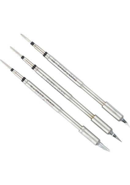 Havya Uçları-3 * Havya Uçları-Gümüş (Yurt Dışından) modelleri