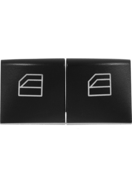 Mercedes ml Gl R Sınıfı W164 X164 Için 8x Pencere Anahtarı Tamir Düğmesi Kapakları (Yurt Dışından) fırsatları