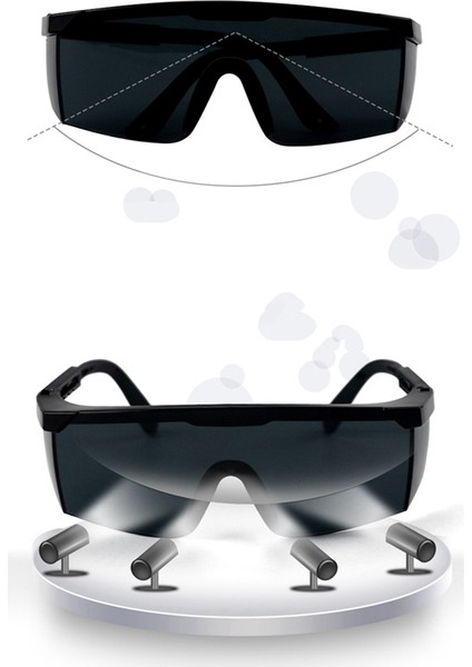 Namuny 2x Kaynak Gözlük Kaynakçı Anti Güçlü Işık Uv Sıçramaya Dayanıklı Gözlük Kaynak Gözlük Ev Diy Araçları Parçaları (Yurt Dışından) indirimleri