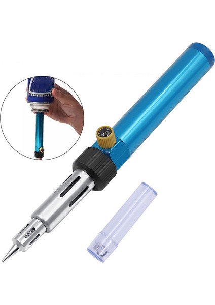 Bradoo-Çok Fonksiyonlu Ayarlanabilir Sıcaklık Havya Kaynak Kalemi Havya Sıcak Hava (Yurt Dışından) fiyatları