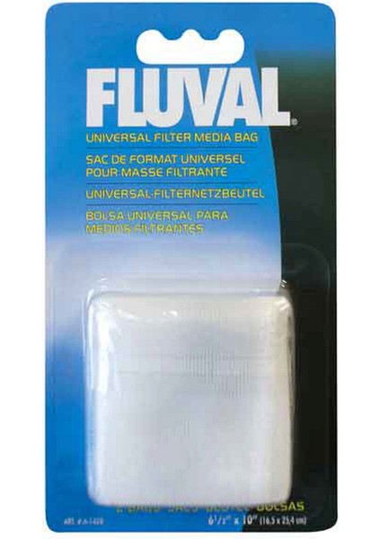 Fluval Filtre Torbası 2 Li 21051