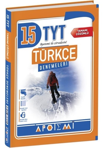 TYT Türkçe Deneme