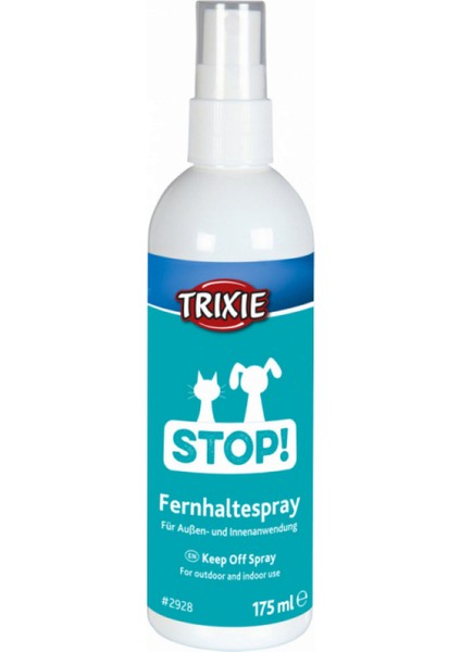 Kedi Köpek Uzaklaştırıcı Sprey 175ml 21051