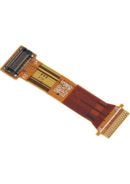 Samsung Galaxy Uyumlu Tab 3 7.0 T211 LCD Ekran Ara Filmi Flex