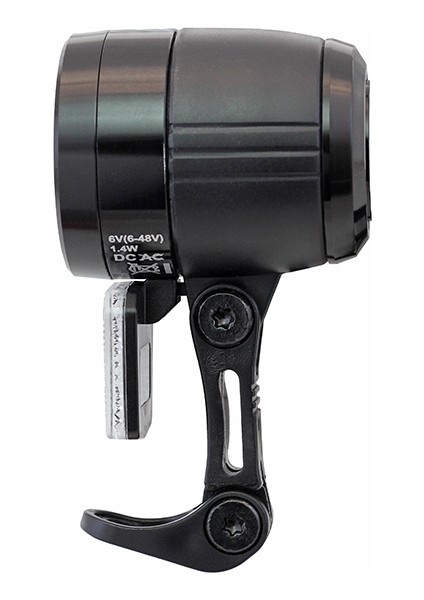 Impact Blix-E 6V-48V 200 Lümen E-Bike E-Scooter Ön Far Işık