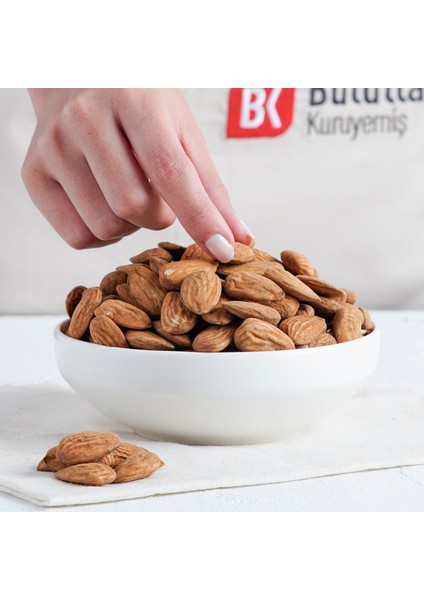 Badem Içi Kavrulmuş 250 gr-Tuzlu