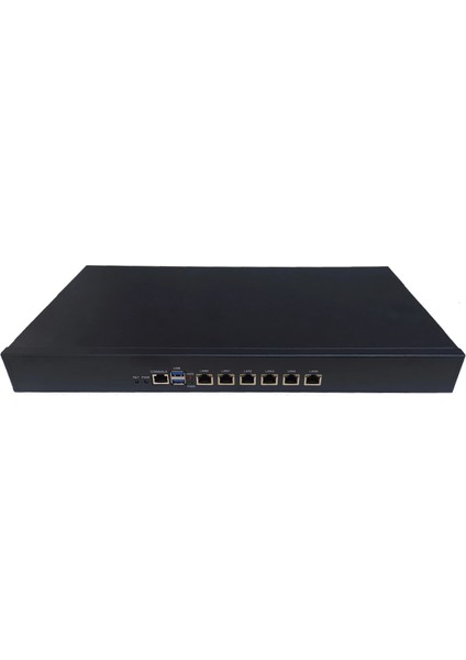 NAR-TL35G7-E6F 6x2.5gb Port Core I5-1135G7 Cpu 8GB/480GB 1u Rackmount Firewall Pc