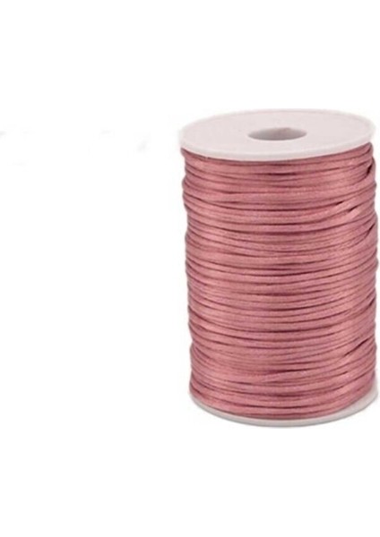 Kurdele Floş Ip Sıçan Kuyruğu 100 Yarda Bakır