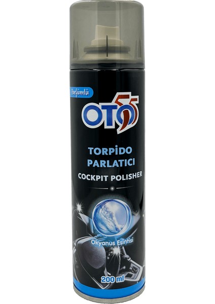 Torpido Parlatıcı Sprey 200 ml