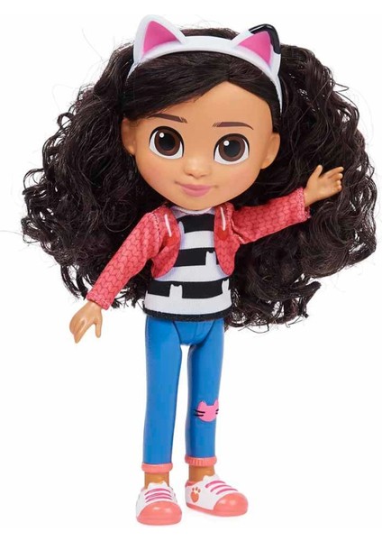 KTYRA52 Nessiworld Gabby's Dollhouse Gabby