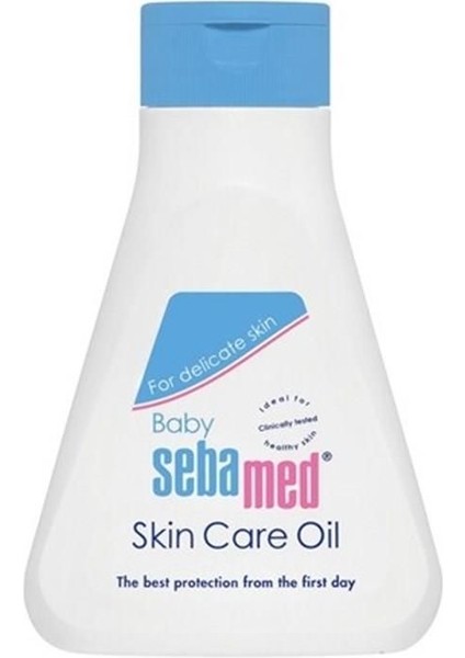 KTYRA52 Sebamed Baby Oil Bebek Yağı 150 ml