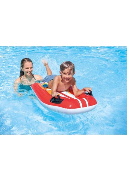 KTYRA52 IDY58165 Tutmaçlı Sörf Yatağı 112X62 cm modelleri