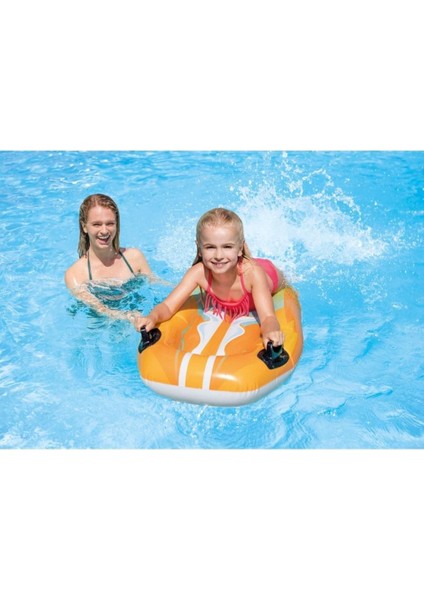 KTYRA52 IDY58165 Tutmaçlı Sörf Yatağı 112X62 cm fırsatları