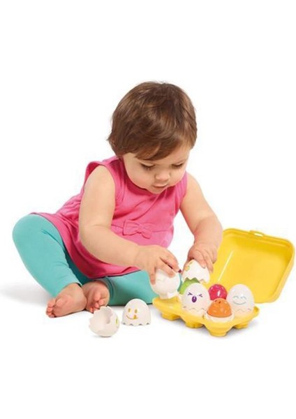 KTYRA52 Nessiworld Tomy Toomies Saklambaçlı Renkli Yumurtalar fiyatları