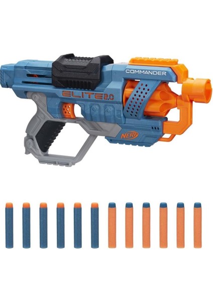 KTYRA52 Nessiworld Nerf Elite Commander Rd-6 E9485