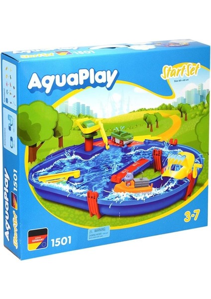 KTYRA52 DAQ01501 Aquaplay Başlangıç Seti