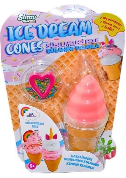 KTYRA52 33919 Slimy Ice - Dream - Asya Oyuncak