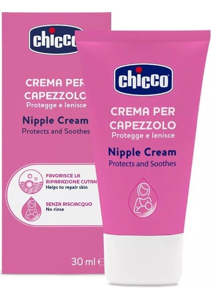 KTYRA52 Chicco Göğüs Ucu Kremi 30ML