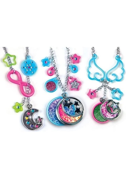 KTYRA52 18584 Crazy Chic - Ayışığı Kolyeler fiyatları