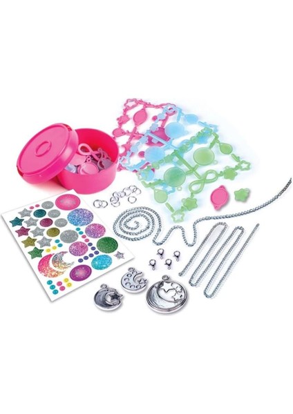 KTYRA52 18584 Crazy Chic - Ayışığı Kolyeler modelleri