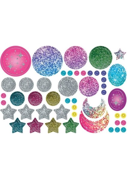 KTYRA52 18584 Crazy Chic - Ayışığı Kolyeler fırsatları