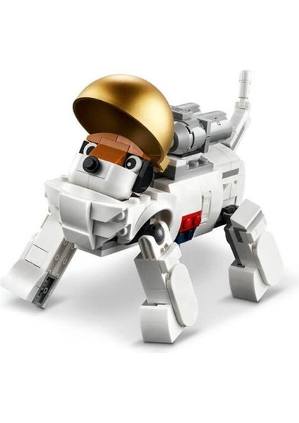 KTYRA52 31152 Lego® Creator 3 Ü1 Arada Uzay Astronotu 647 Parça +9 Yaş