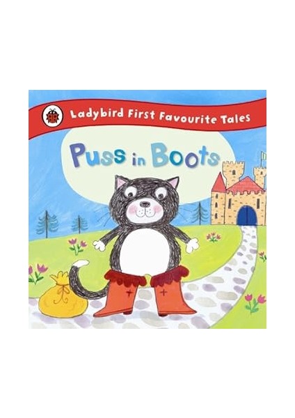 Puss In Boots:  First Favourite Tales - Kay Hooper