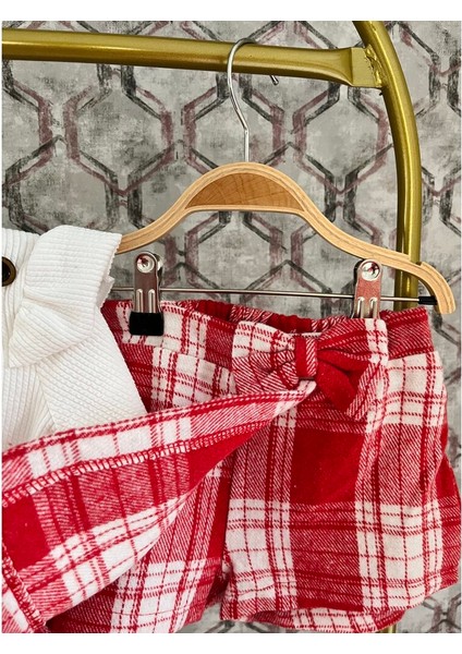 Ekose Şortlu Etekli Takım fiyatları