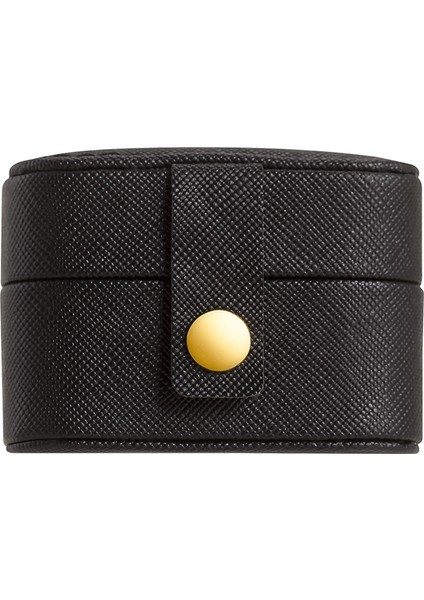 Bayanlar Taşınabilir Mini Mücevher Kutusu Mücevher Yüzük Saklama Kutusu (Yurt Dışından)