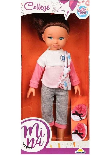 KTYRA52 Mina College Bebek 35 cm