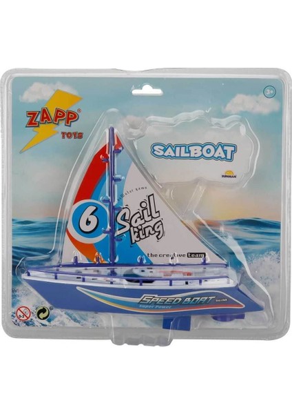 KTYRA52 Zapp Toys Yelkenli Tekne fiyatları