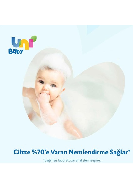 KTYRA52 Uni Baby Bebek Şampuanı 900ML