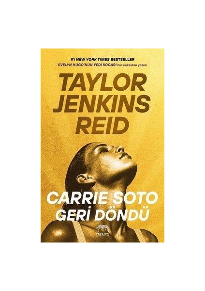 Carrie Soto Geri Döndü - Taylor Jenkins Reid