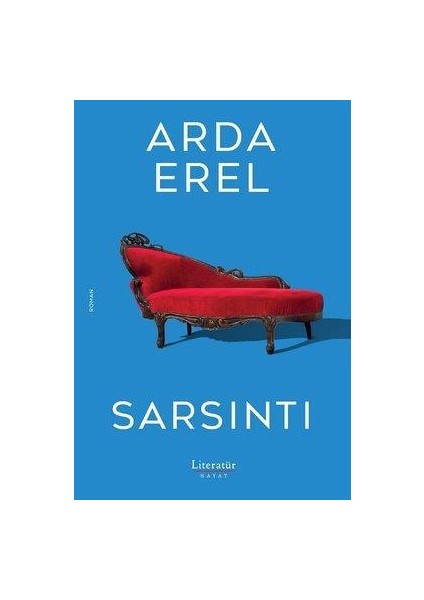 Sarsıntı - Arda Erel