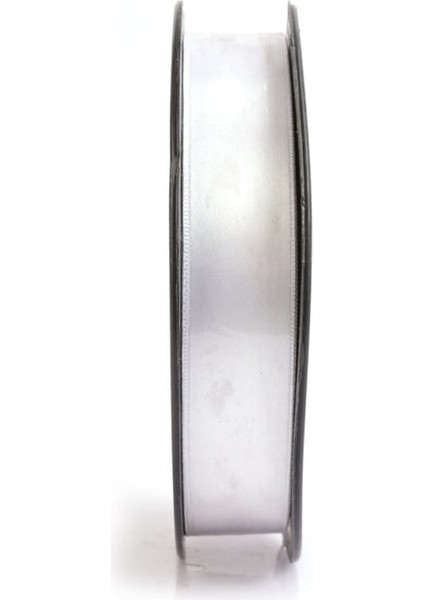 Saten Kurdele Beyaz (50MT)