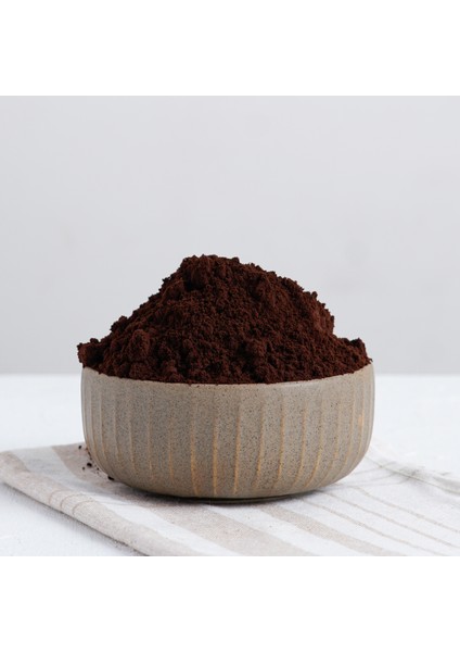 Türk Kahvesi Çifte Kavrulmuş Öğütülmüş 1 kg