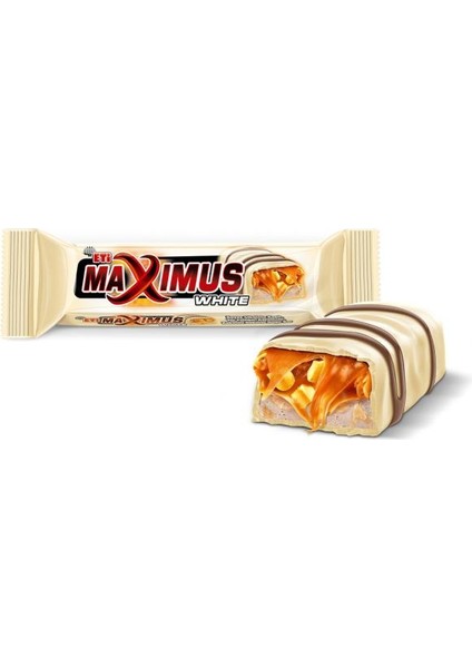 Maximus White 36 G x 24 Adet