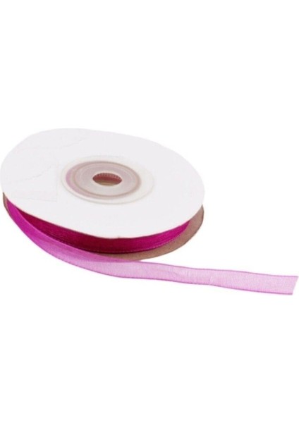 Organze Kurdele 6 mm 22 Metre