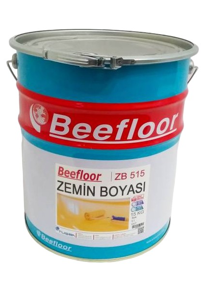 Zemin Boyası (15 Kg)