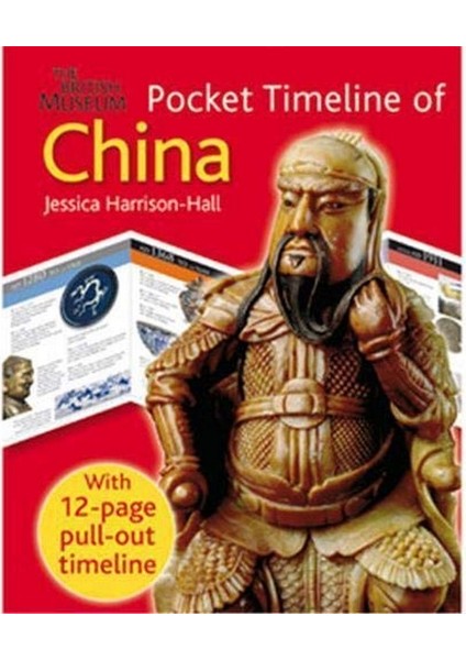 China – Jessica Harrison-Hall