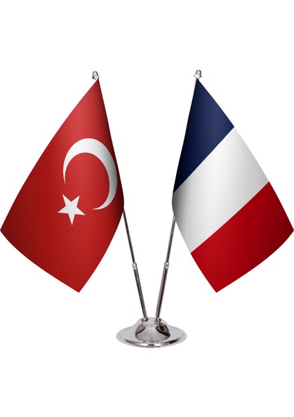Fransa Ikili Masa Bayrağı