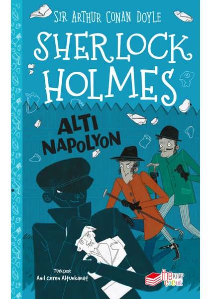 Sherlock Holmes: Altı Napolyon