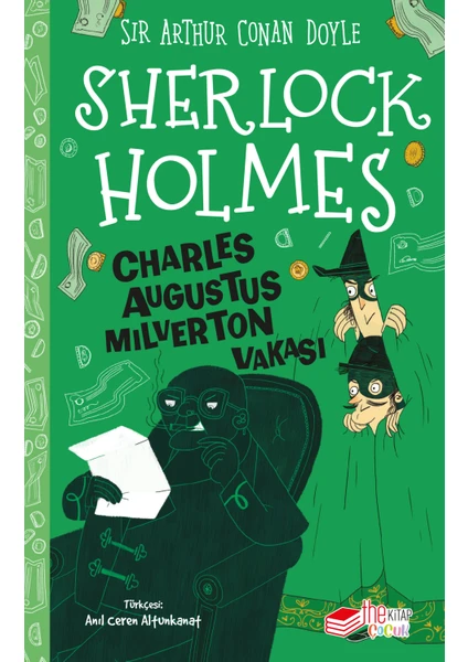 Sherlock Holmes: Charles Augustus Milverton Vakası