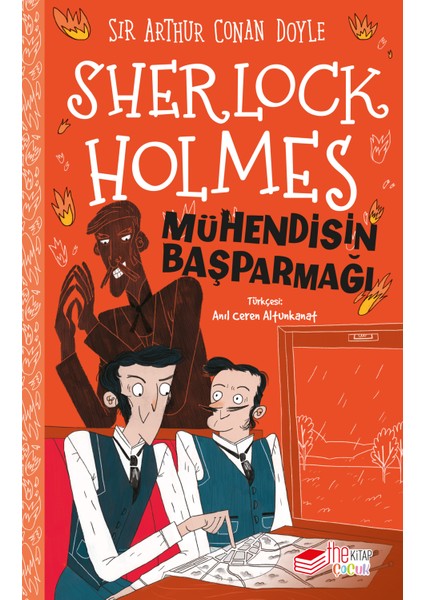 "sherlock Holmes: Mühendisin Başparmağı Vakası"