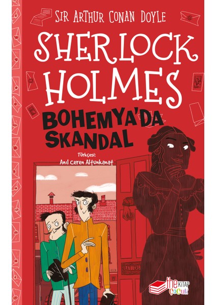 Sherlock Holmes: Bohemya’da Skandal Vakası